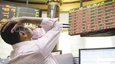 مبيعات الأجانب تهوى بمؤشرات البورصة فى آخر جلسات الأسبوع