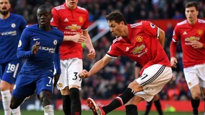 التشكيل المتوقع لنهائي كأس الاتحاد بين مان يونايتد وتشيلسي