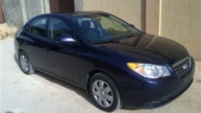 ضبط سيارة هيونداى مسروقة بالغردقة