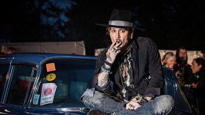 البيت الأبيض يدين تهديد جوني ديب باغتيال ترامب