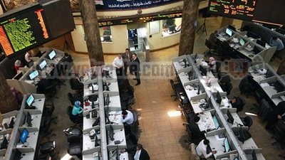 قيمة التداول بالبورصة تتخطى نصف مليار جنيه اليوم