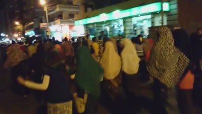 مسيرة ليلية لـ «إخوان» المنصورة للمطالبة بفتح معبر رفح