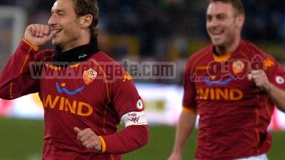 روما يستضيف باليرمو فى الدورى الإيطالى