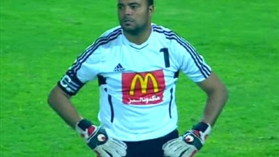 نادر سعد حارس الإنتاج الحربي يوقع لطنطا.. رسميًا