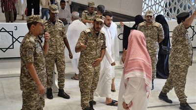 الأمن السعودي يحبط عملية إرهابية تستهدف الحرم المكي