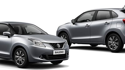 جمارك السيارة «سوزوكى بالينو» الواردة من الكويت