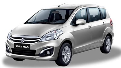 جمارك السيارة «سوزوكى ارتيجا» الواردة من الكويت