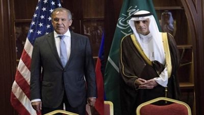 «سبوتنيك»: لقاء بين لافروف والجبير في موسكو «11 أغسطس»