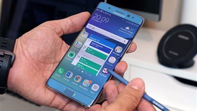 إطلاق جالاكسي Note8 نهاية سبتمبر بسعر 999 يورو