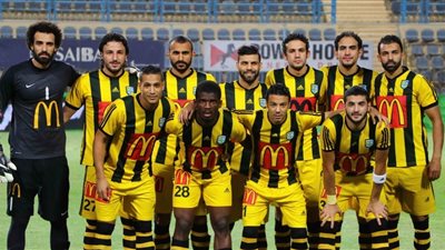 أحمد علي يقود هجوم المقاولون أمام الداخلية