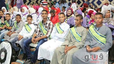 بالصور.. المنيا تفوز بجائزة ختام مهرجان مراكز الشباب