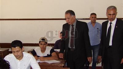 «تعليم دمياط»: 11 ألف طالب أدوا امتحان الدبلومات الفنية (صور)