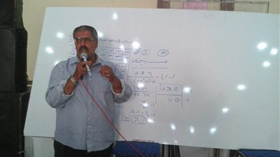 مراجعة مادة «إحصاء» للثانوية العامة بـ«من أجل مصر» الشرقية