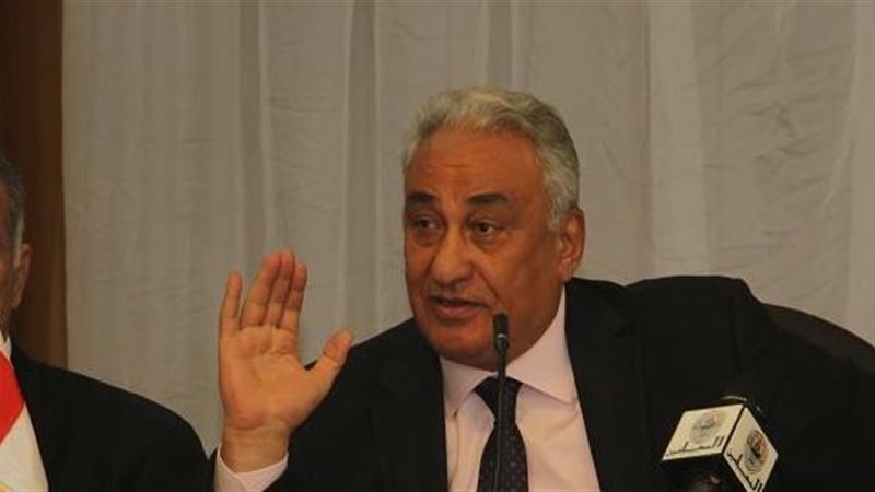  سامح عاشور نقيب
