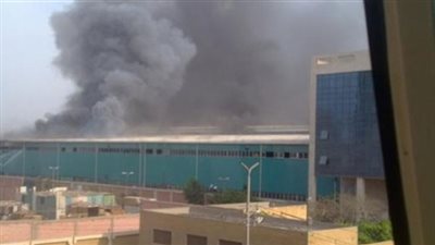 «حى شرق شبرا»: تراخيص مصنع النشا المحترق سلمية