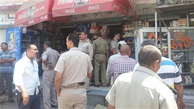 إغلاق 25 منشأة غذائية غير مرخصة بمنيا القمح في الشرقية