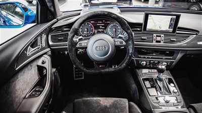 «أودي» تطرح 150 سيارة من طراز RS6 أفانت نوجارو (صور)