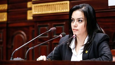 نائبة: المواطن سيشعر بآثار انخفاض التضخم بطريقة ملموسة
