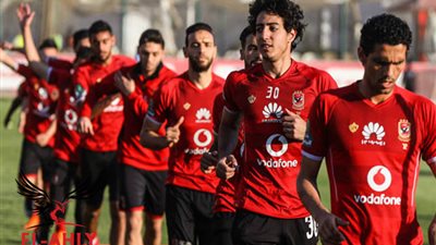 طبيب الأهلي يوضح إصابات الرباعي المهدد بالغياب أمام المصري