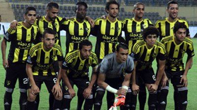 مرموش يقود هجوم وادي دجلة أمام طنطا