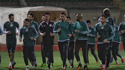 راحة سلبية وإعفاء لرباعي الأهلي من مباراة المصري