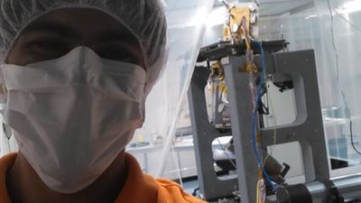 العالم المصري «المعري» يزور القاهرة.. 9 سبتمبر