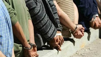 ضبط تشكيل عصابي لسرقة المساكن في الإسماعيلية