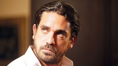 أمير كرارة أول حضور العرض الخاص لـ «هروب اضطراري»