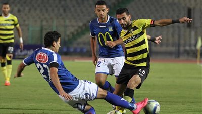 «طنطا» تتعادل أمام وادي دجلة بالشوط الأول
