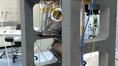 أول صورة لكاميرا ترسل إلى المريخ في 2016