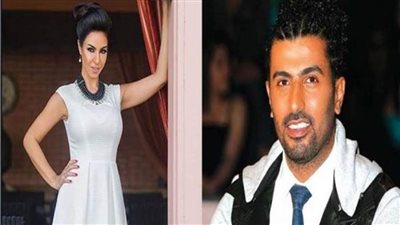 سر خلاف محمد سامي مع نسرين أمين وياسمين صبري