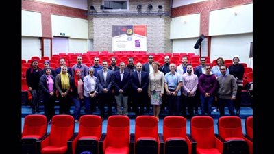 انطلاق الكورس التدريبي للجمباز العام في القاهرة تحت إشرف الاتحاد الدولي