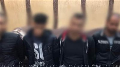 ضبط 3 أشخاص بتهمة الإتجار في النقد الأجنبي بالإسكندرية