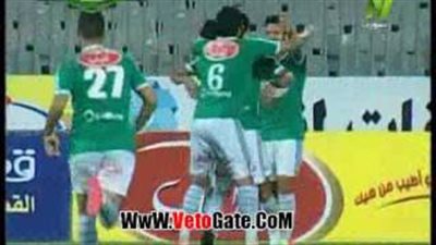بالفيديو.. «محمد سالم» يتقدم بالهدف الأول لـ الاتحاد في المصري