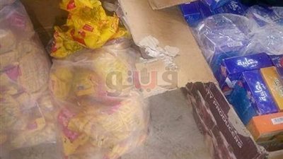 تحرير 57 مخالفة تموينية خلال حملات تفتيشية في الأقصر