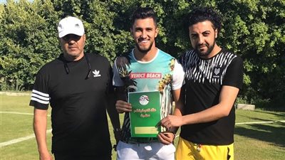 نشرة فيتو الرياضية.. وتعاقد الرجاء مع نجل سعد الصغير «الأكثر قراءة»