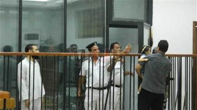 بدء إعادة محاكمة متهم باقتحام قسم كرداسة 