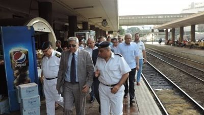 شرطة النقل تضبط 185 بائعًا متجولًا وتنفذ 165 حكمًا قضائيًّا