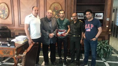 المقاصة يضم أبو العز الطلائع بصفقة أحمد سامي