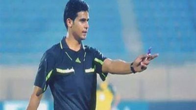 معروف حكمًا للأهلي وإنبي.. ودسوقي للإنتاج الحربي وسموحة