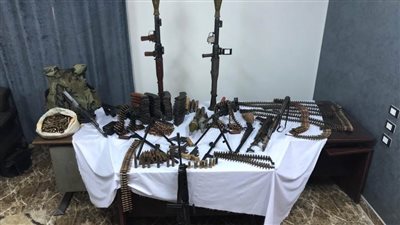 الأمن العام يضبط 27 بلطجيا و249 تاجر مخدرات