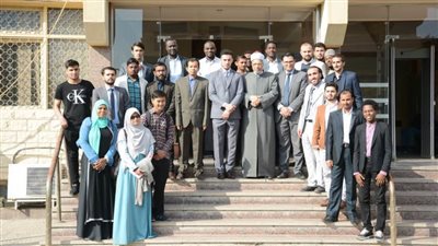 منظمة خريجي الأزهر: الطلاب الوافدون قوة هائلة