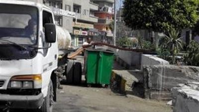 رئيس حي الزيتون: تكثيف ورديات النظافة خلال شهر رمضان