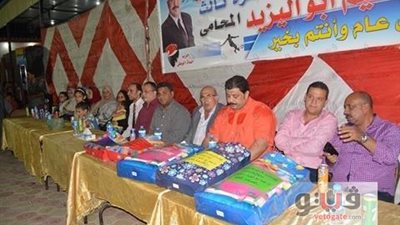 بالصور.. «حماة الوطن» يختتم دورته الرمضانية بالإسكندرية