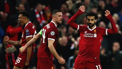 عرض خيالي من ريـال مدريد لليفربول لضم محمد صلاح