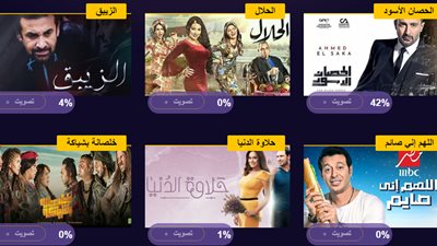 السقا عن حصد «الحصان الأسود» المركز الأول باستفتاء «فيتو»: «الحمد لله»