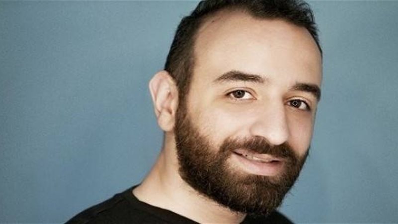 المخرج عمرو سلامة