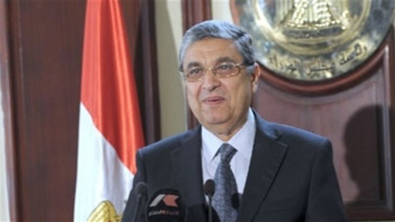 محمد شاكر وزير الكهرباء