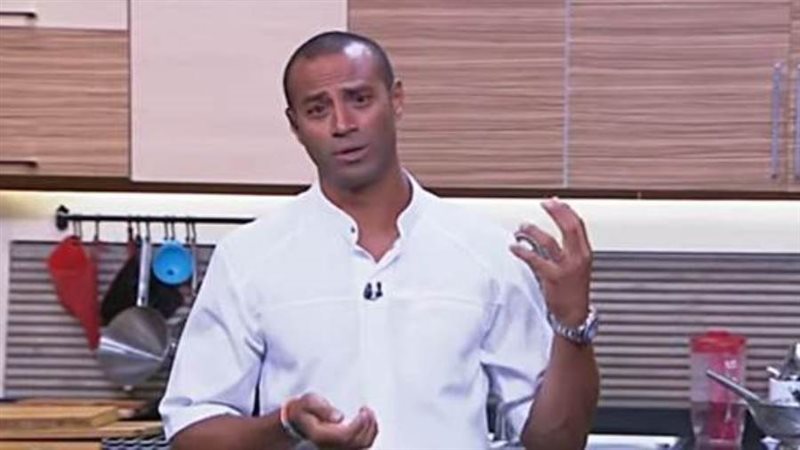 الشيف علاء الشربينى