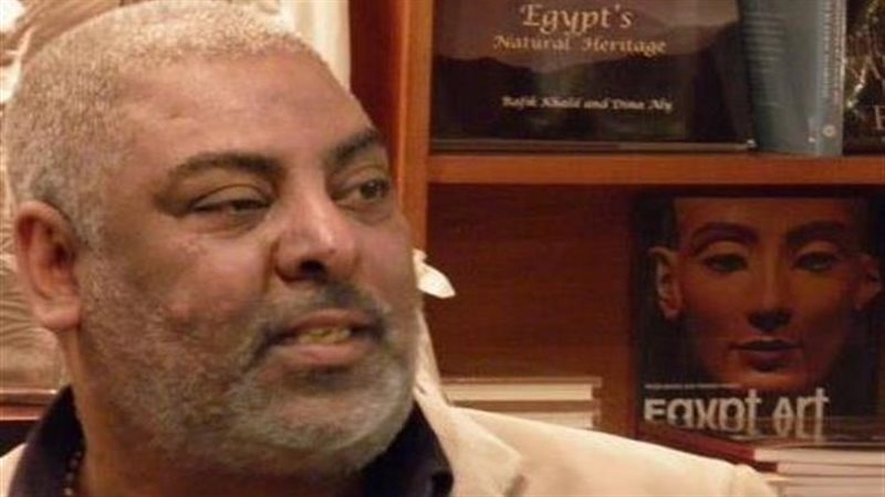 المؤلف والمخرج محمد